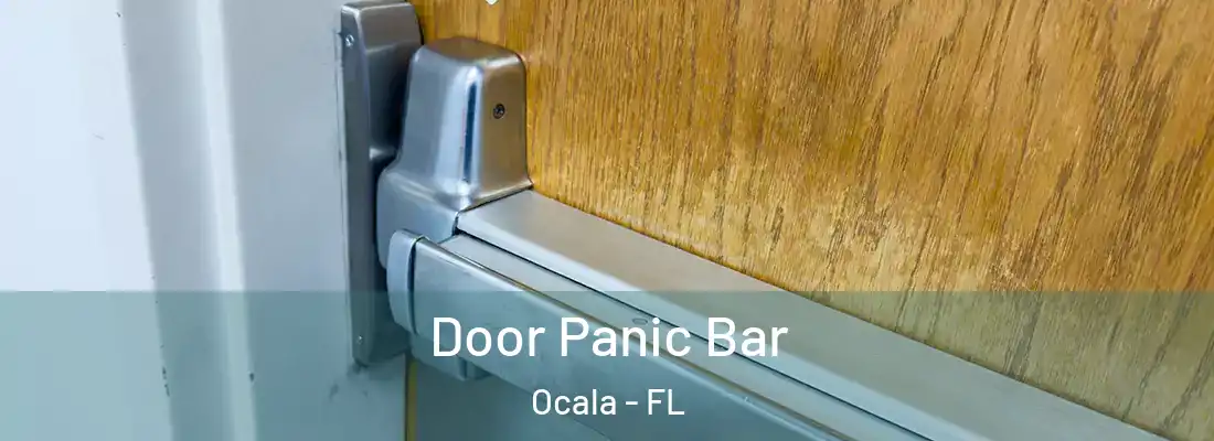Door Panic Bar Ocala - FL