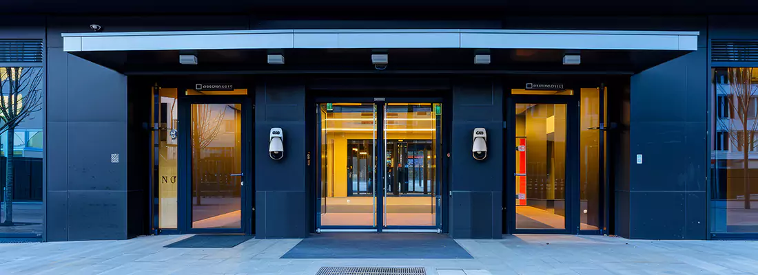 Automatic Sliding Door Repair Company in Ocala, FL