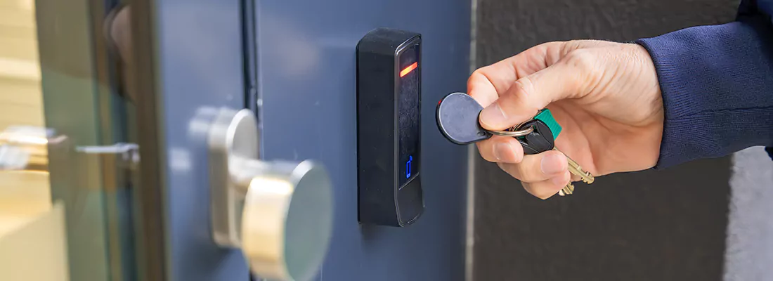 Commercial Key Fob Lock Systems in Ocala, FL