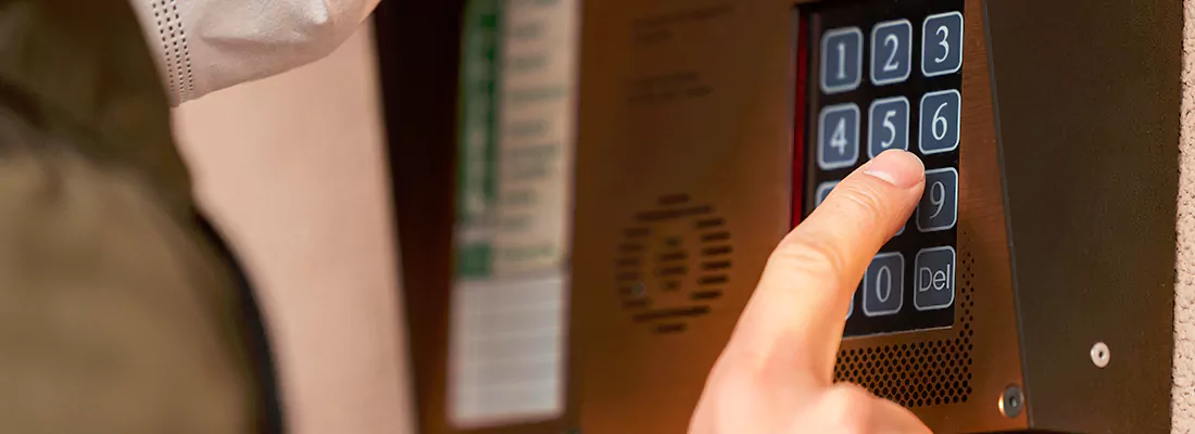 Commercial Gate Intercom Systems with Advanced Features in Ocala, FL