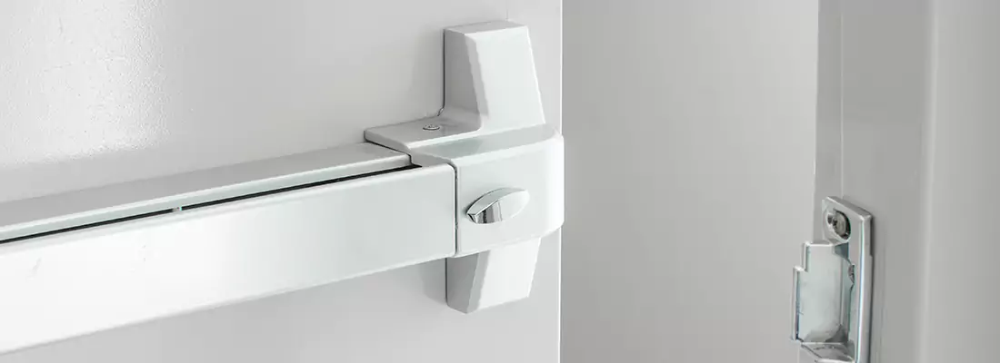 Enhance Emergency Preparedness with Door Panic Bars in Ocala, FL