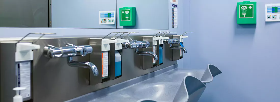 Enhance Washroom Safety with Emergency Call Systems in Ocala, FL