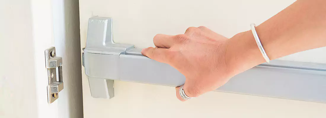 Fast and Affordable Door Panic Bar Installation in Ocala, FL