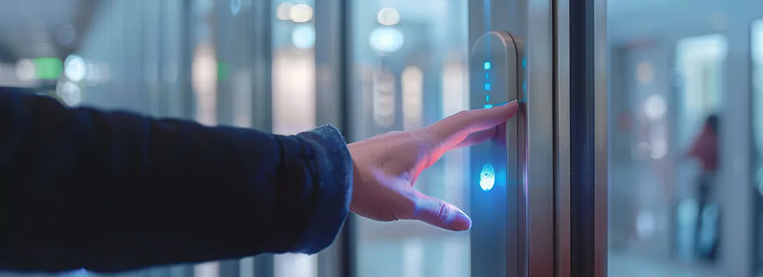 Industrial Access Control System Repairs and Maintenance in Ocala, FL