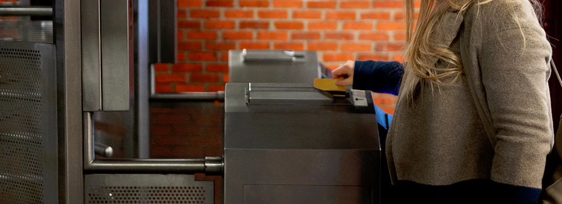 RFID Security Gates for Commercial and Residential Use in Ocala, FL