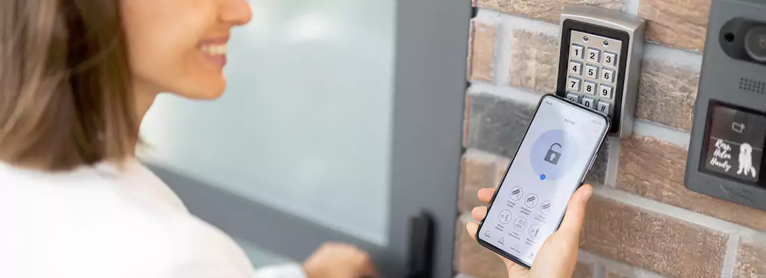 Seamless Integration of NFC Locks with Existing Security Systems in Ocala, FL