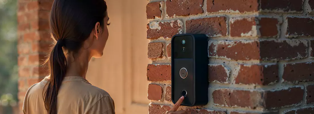 Wireless Chime Doorbell in Ocala, FL
