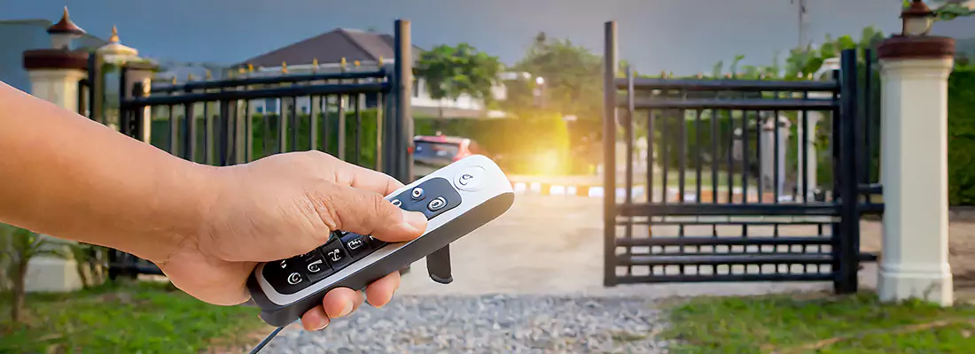 Wireless Remote Controlled Gate Systems in Ocala, FL