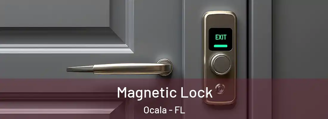 Magnetic Lock Ocala - FL