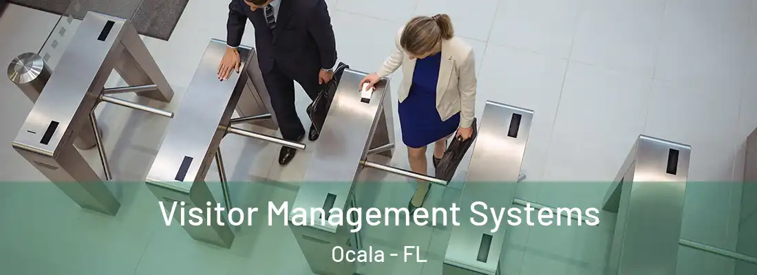 Visitor Management Systems Ocala - FL